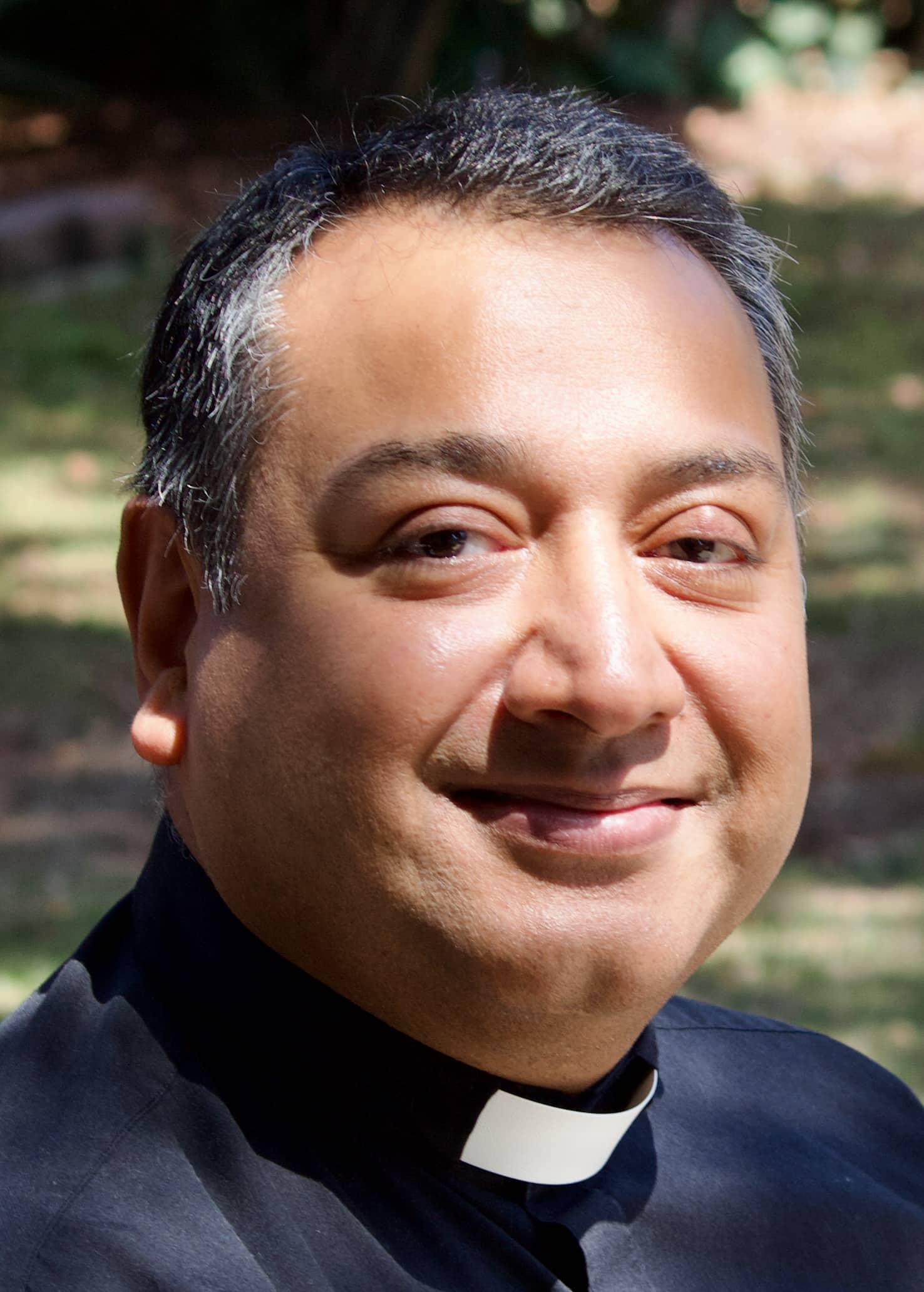 Father Sunil Rajah