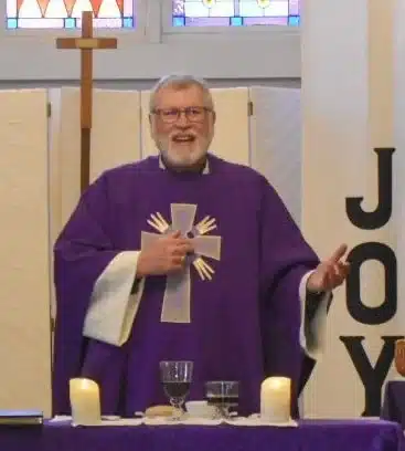 Father Patrick Dorn,